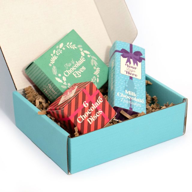 Winter Collection – Mini Gift Box
